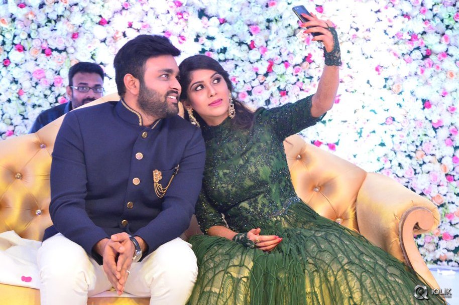 Celebs-at-Talasani-Srinivas-Yadav-Daughter-Wedding-Reception